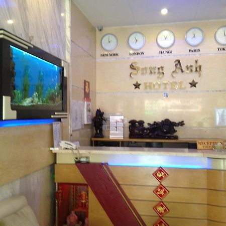 Song Anh Hotel Ho Chi Minh-byen Eksteriør bilde
