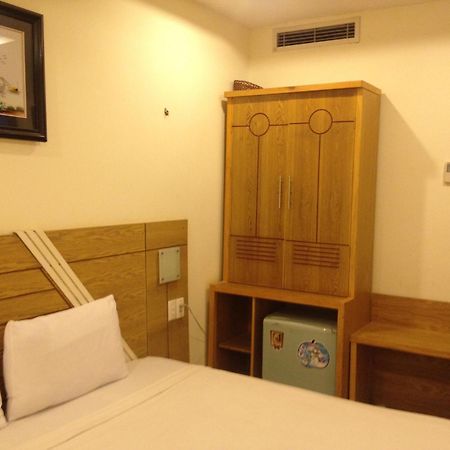 Song Anh Hotel Ho Chi Minh-byen Eksteriør bilde