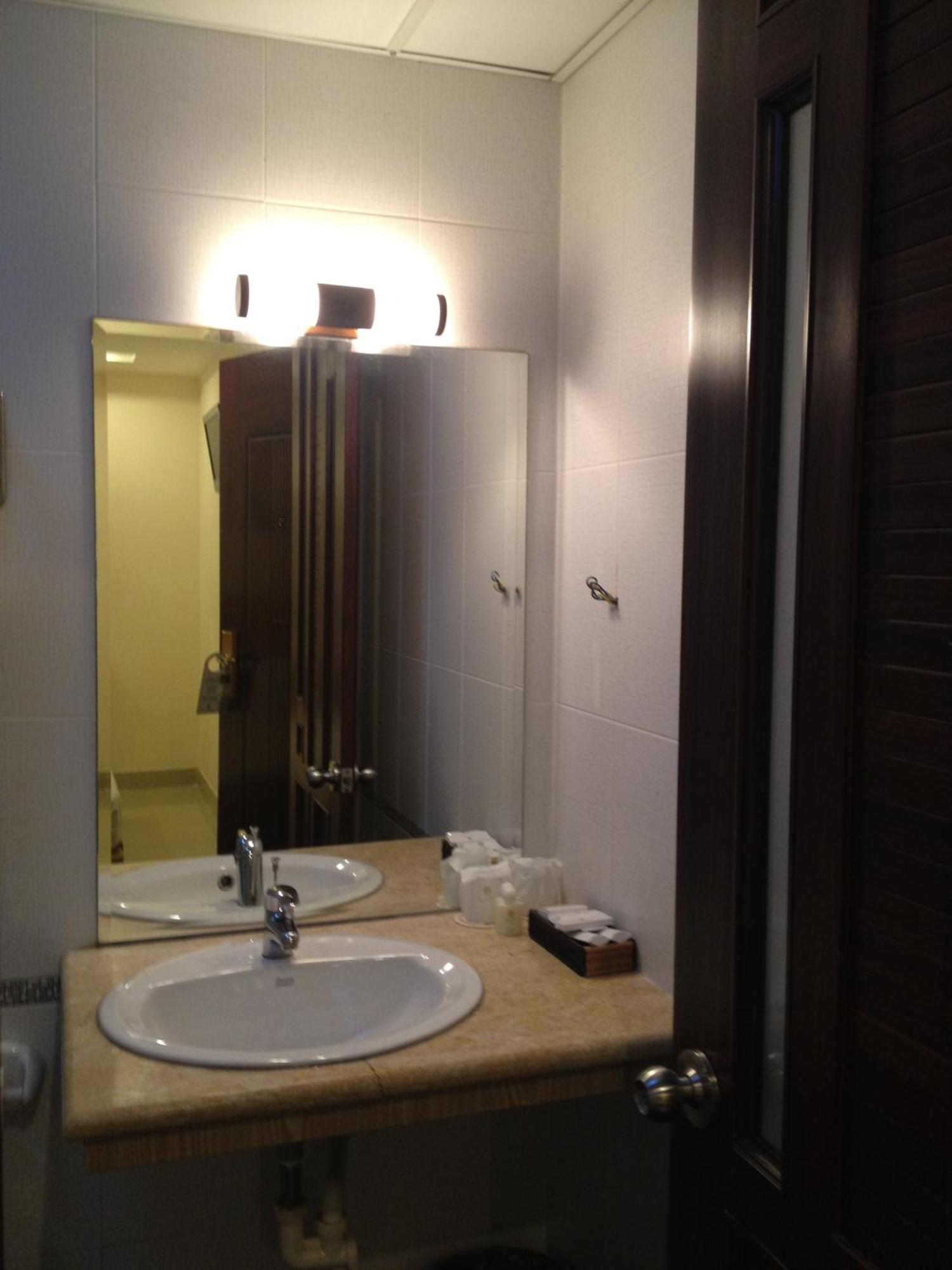Song Anh Hotel Ho Chi Minh-byen Eksteriør bilde