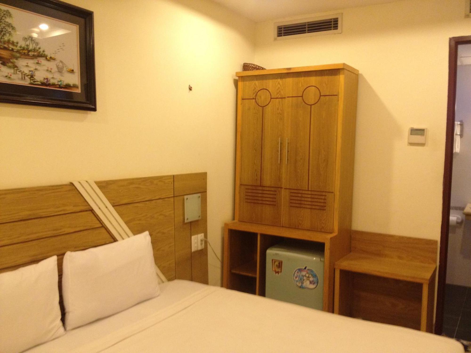 Song Anh Hotel Ho Chi Minh-byen Eksteriør bilde
