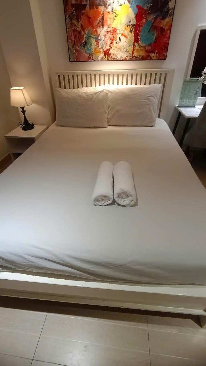 Song Anh Hotel Ho Chi Minh-byen Eksteriør bilde