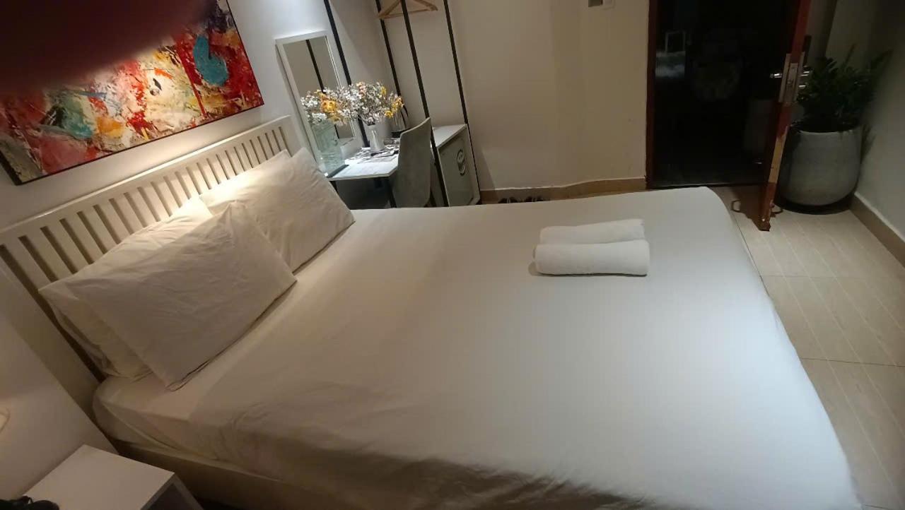 Song Anh Hotel Ho Chi Minh-byen Eksteriør bilde