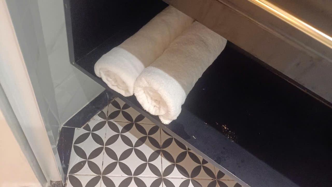 Song Anh Hotel Ho Chi Minh-byen Eksteriør bilde
