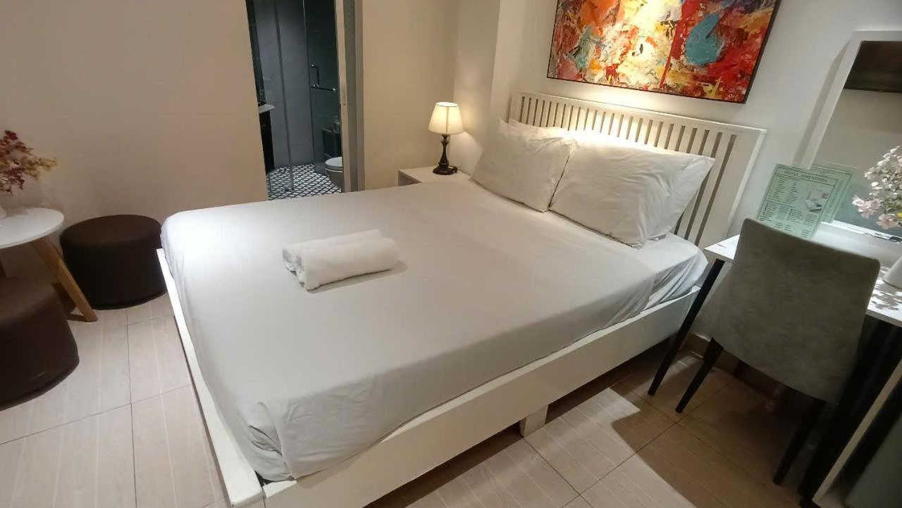 Song Anh Hotel Ho Chi Minh-byen Eksteriør bilde