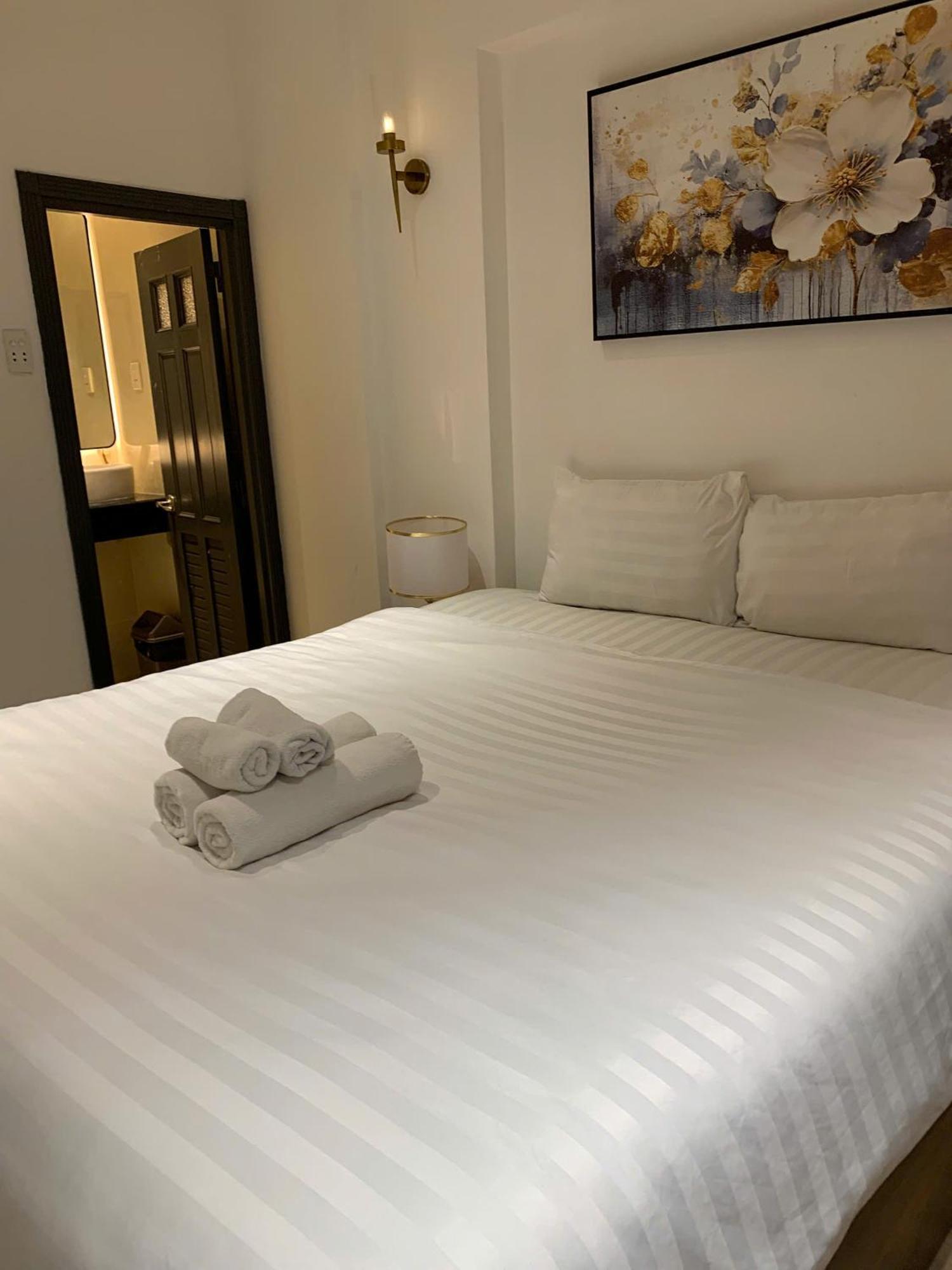 Song Anh Hotel Ho Chi Minh-byen Eksteriør bilde