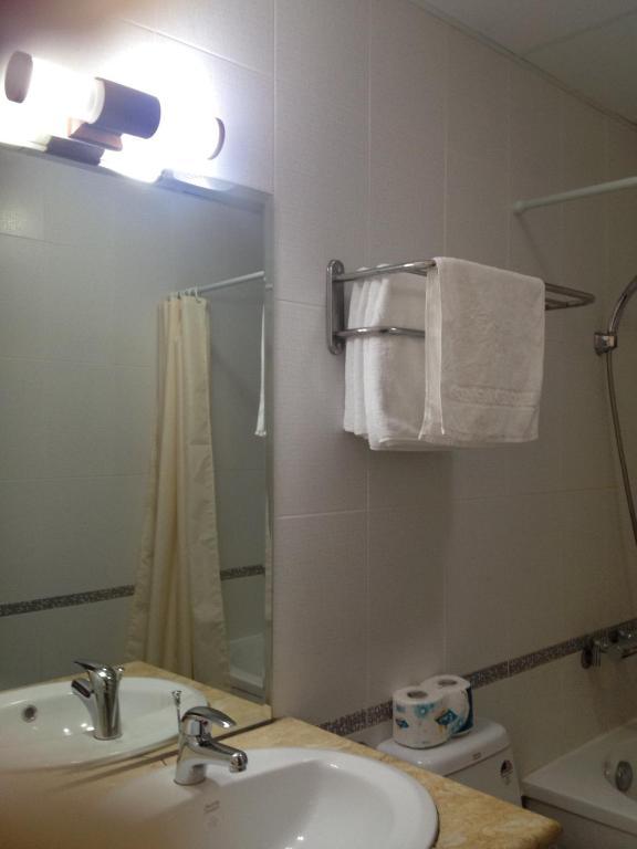 Song Anh Hotel Ho Chi Minh-byen Rom bilde