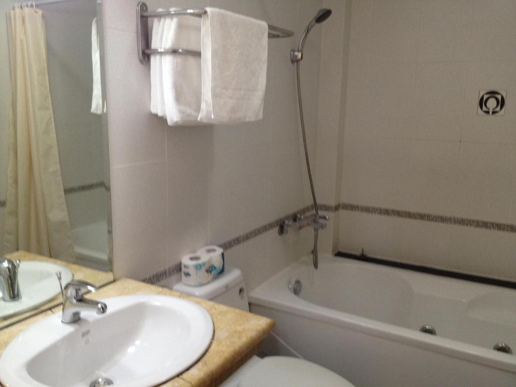 Song Anh Hotel Ho Chi Minh-byen Rom bilde