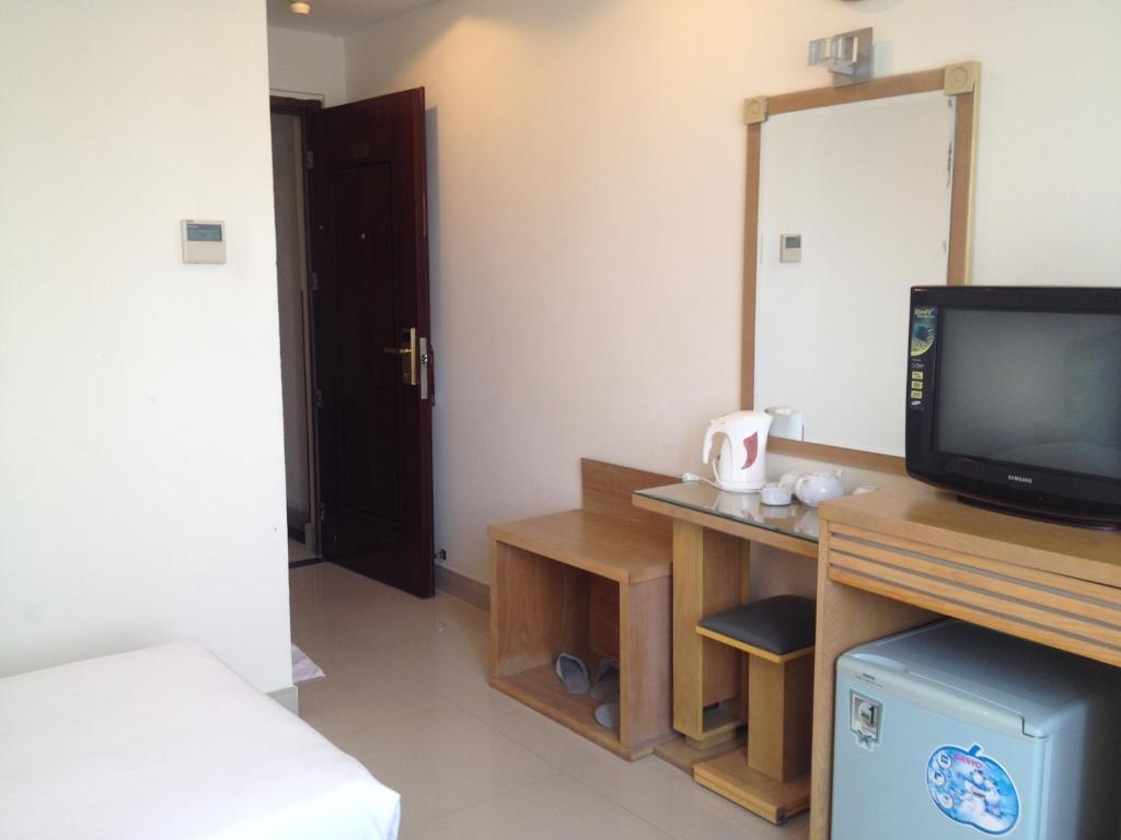 Song Anh Hotel Ho Chi Minh-byen Rom bilde