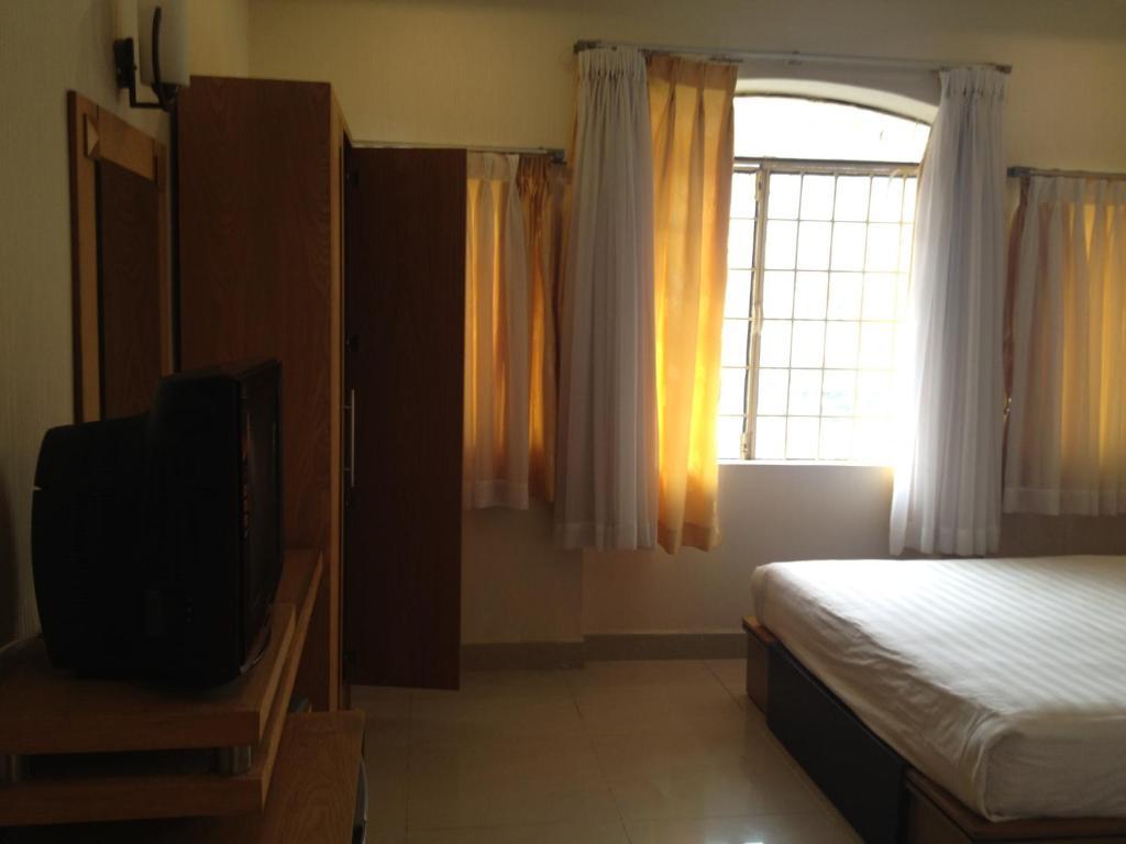 Song Anh Hotel Ho Chi Minh-byen Rom bilde