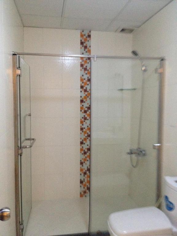 Song Anh Hotel Ho Chi Minh-byen Rom bilde