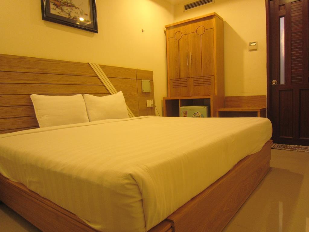Song Anh Hotel Ho Chi Minh-byen Eksteriør bilde