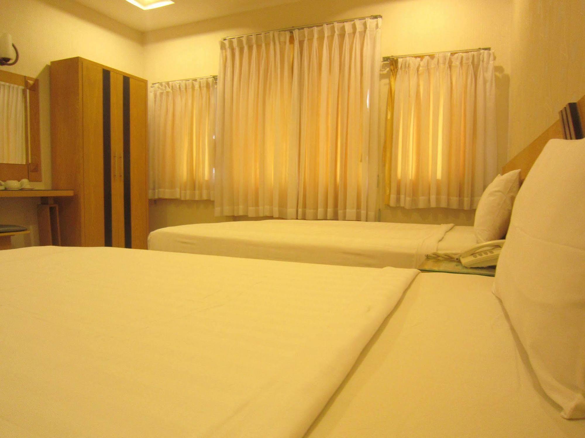 Song Anh Hotel Ho Chi Minh-byen Eksteriør bilde