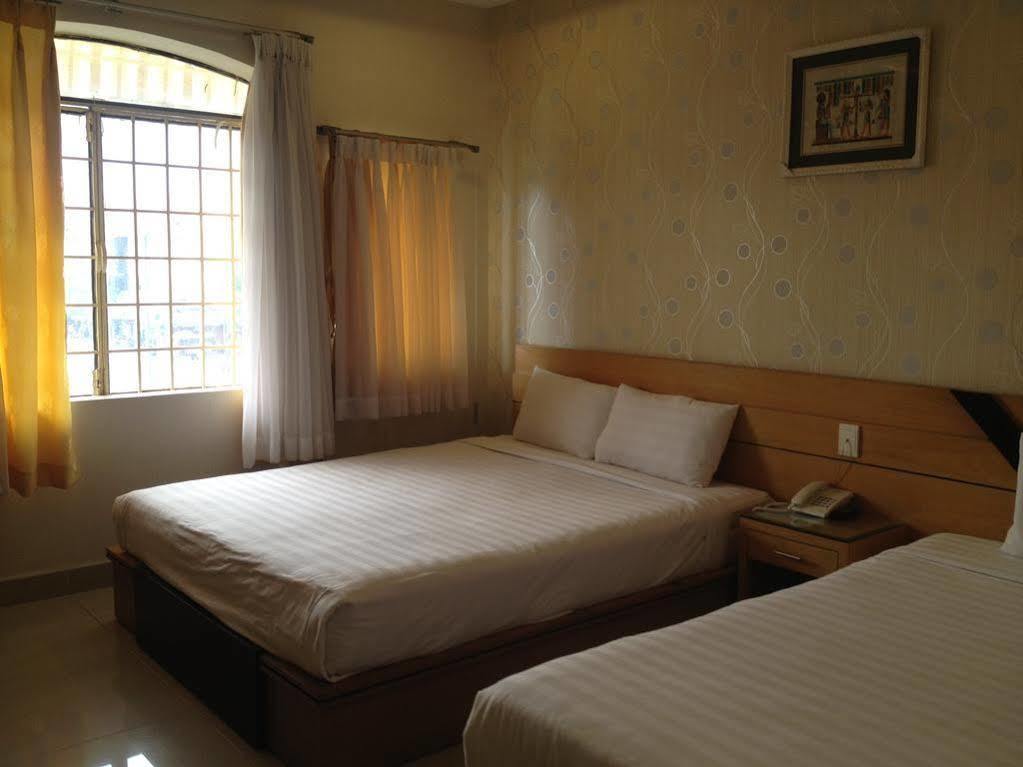 Song Anh Hotel Ho Chi Minh-byen Eksteriør bilde