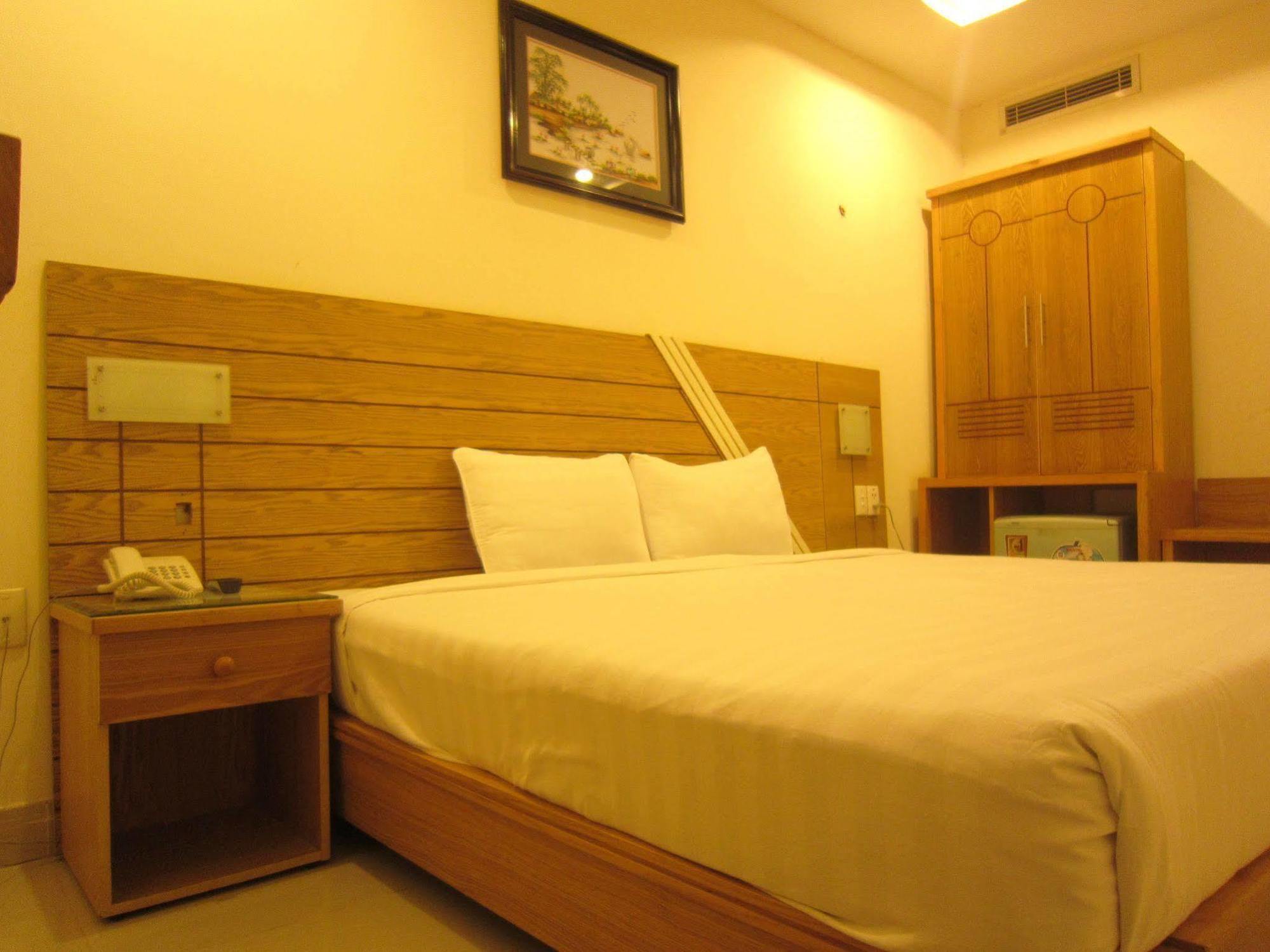 Song Anh Hotel Ho Chi Minh-byen Eksteriør bilde