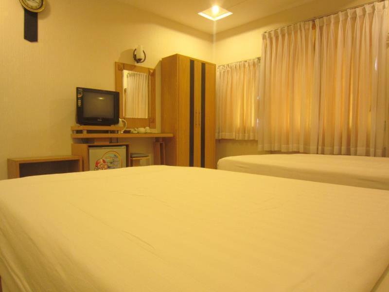 Song Anh Hotel Ho Chi Minh-byen Eksteriør bilde